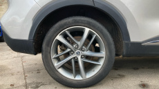 MG Hs 1.5 T-GDI Exclusive 5dr DCT Petrol Hatchback